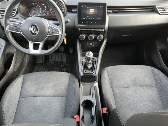 Renault Clio 5 Business Blue dCi 100 - 21N - Image 13