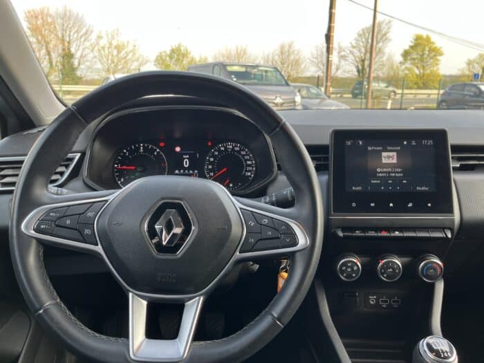 Renault Clio 5 Business Blue dCi 100 - 21N - Image 14