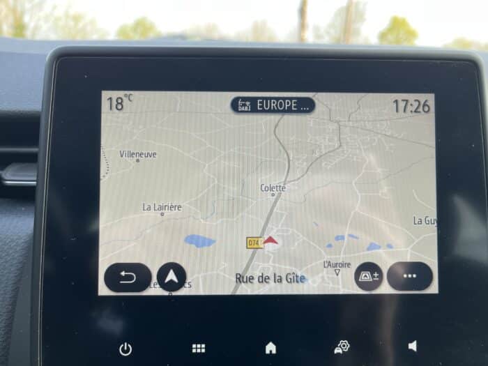 Renault Clio 5 Business Blue dCi 100 - 21N - Image 23