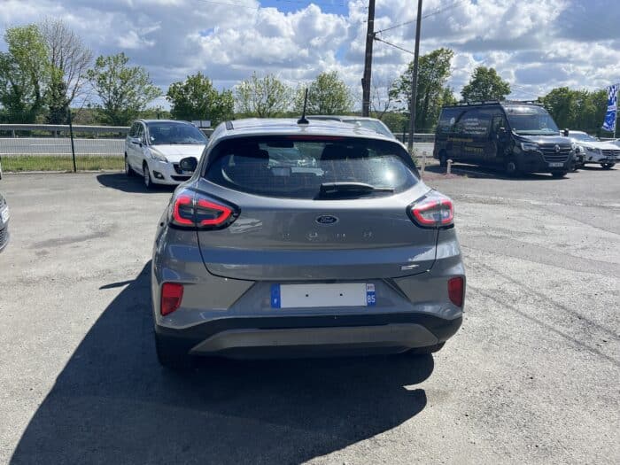 Ford Puma Titanium 1.0 EcoBoost 125 ch mHEV S&S BVM6 - Image 6