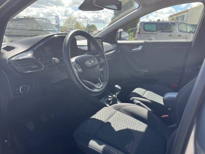 Ford Puma Titanium 1.0 EcoBoost 125 ch mHEV S&S BVM6 - Image 9