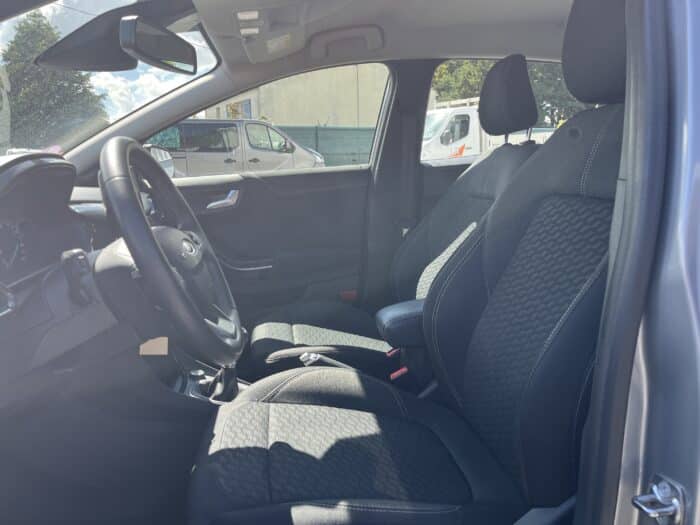 Ford Puma Titanium 1.0 EcoBoost 125 ch mHEV S&S BVM6 - Image 10