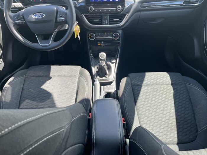 Ford Puma Titanium 1.0 EcoBoost 125 ch mHEV S&S BVM6 - Image 13