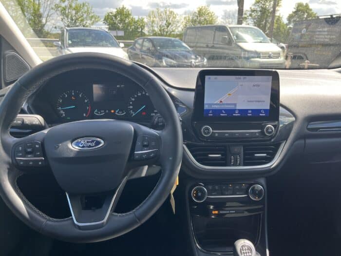 Ford Puma Titanium 1.0 EcoBoost 125 ch mHEV S&S BVM6 - Image 14