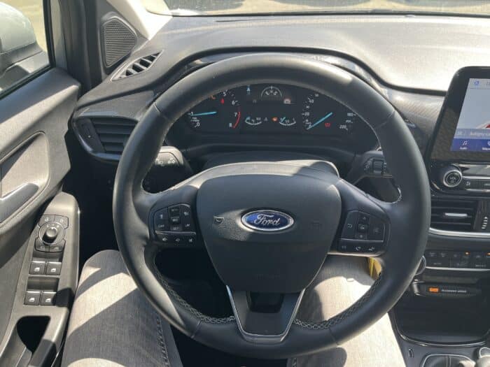 Ford Puma Titanium 1.0 EcoBoost 125 ch mHEV S&S BVM6 - Image 19