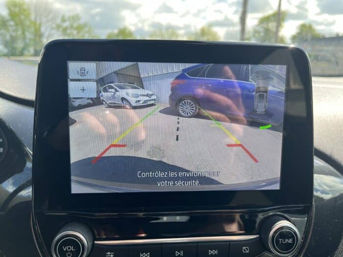 Ford Puma Titanium 1.0 EcoBoost 125 ch mHEV S&S BVM6 - Image 23