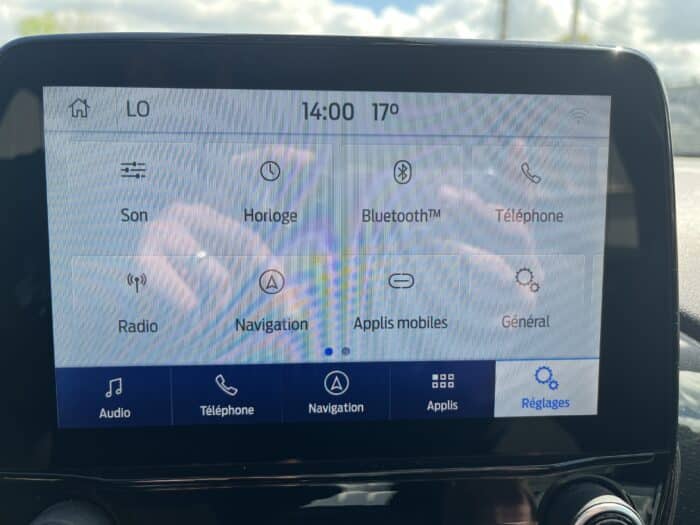 Ford Puma Titanium 1.0 EcoBoost 125 ch mHEV S&S BVM6 - Image 24