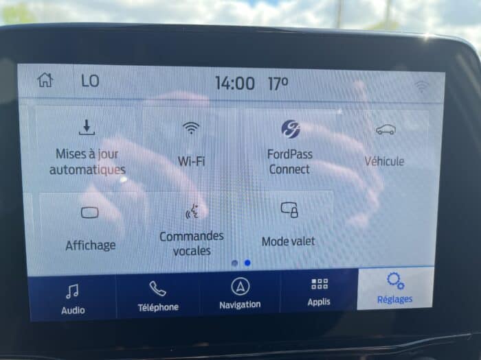 Ford Puma Titanium 1.0 EcoBoost 125 ch mHEV S&S BVM6 - Image 25