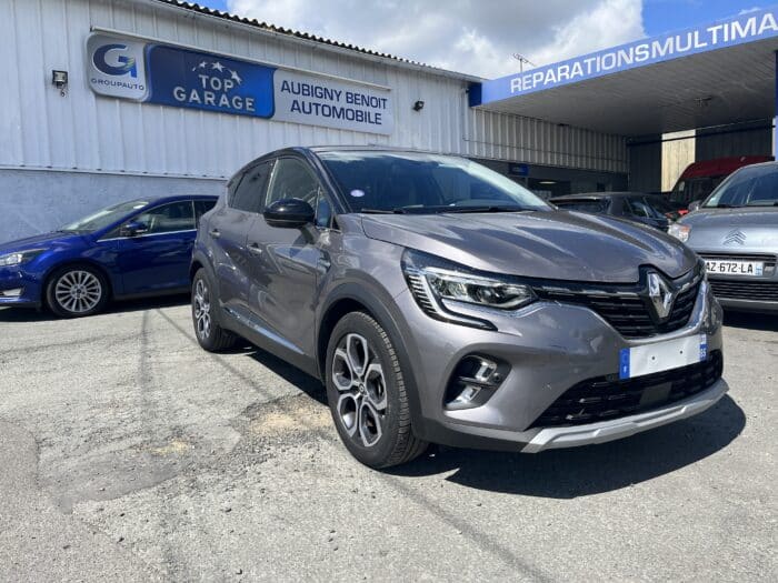 Renault Captur Techno E-Tech full hybrid 145 - Image 1