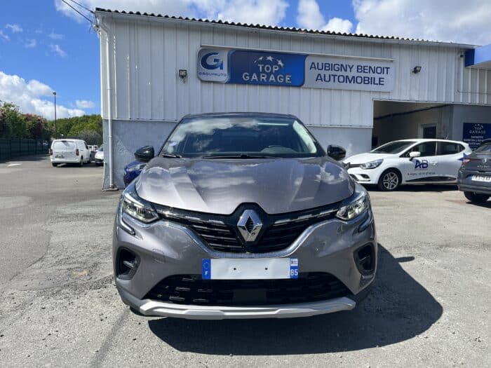 Renault Captur Techno E-Tech full hybrid 145 - Image 2