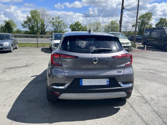 Renault Captur Techno E-Tech full hybrid 145 - Image 6