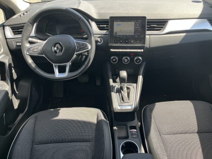 Renault Captur Techno E-Tech full hybrid 145 - Image 15