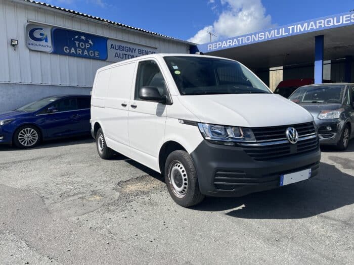 Volkswagen Transporter BUSINESS LINE L1 2.0 TDI 150 BVM6 - Image 1