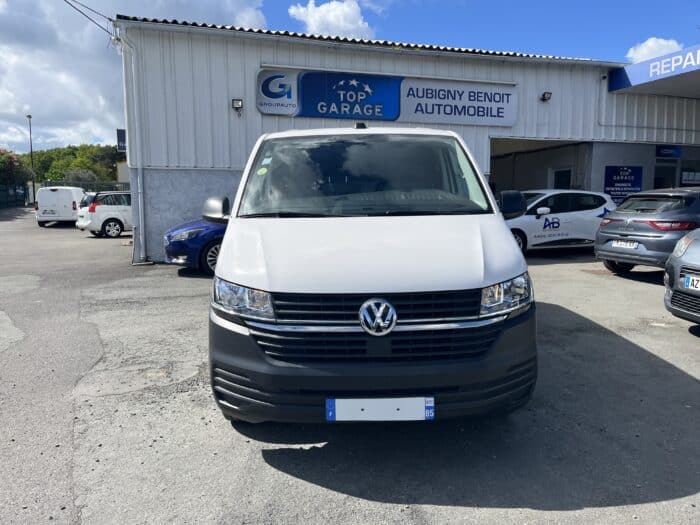 Volkswagen Transporter BUSINESS LINE L1 2.0 TDI 150 BVM6 - Image 2