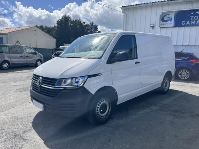 Volkswagen Transporter BUSINESS LINE L1 2.0 TDI 150 BVM6 - Image 3