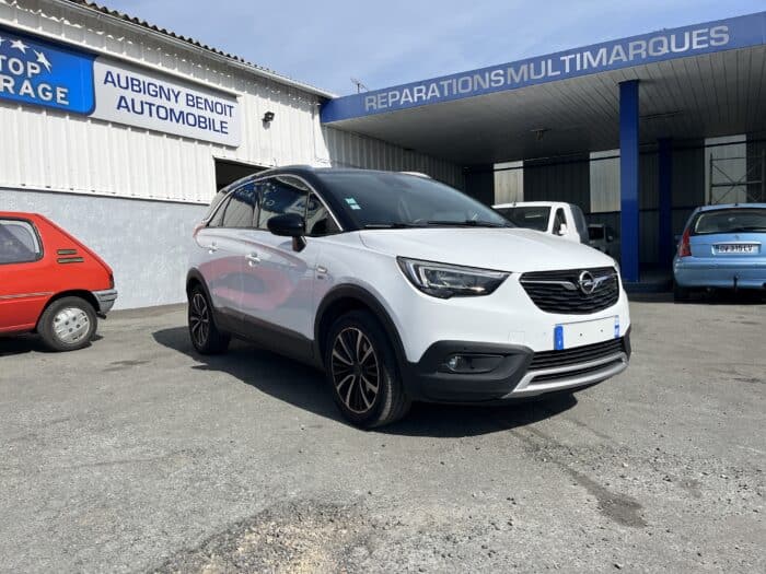 Opel Crossland Design 120 ans 1.2 Turbo 110 ch - Image 1