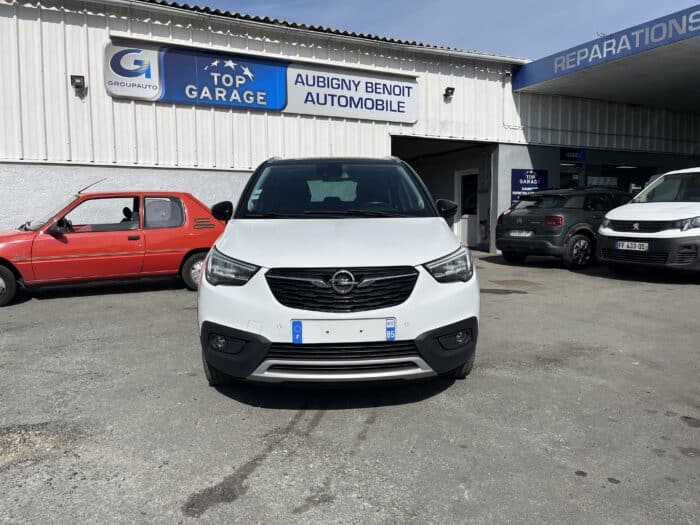 Opel Crossland Design 120 ans 1.2 Turbo 110 ch - Image 2