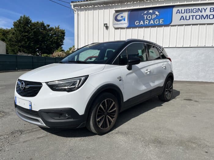 Opel Crossland Design 120 ans 1.2 Turbo 110 ch - Image 3
