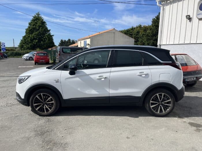 Opel Crossland Design 120 ans 1.2 Turbo 110 ch - Image 4