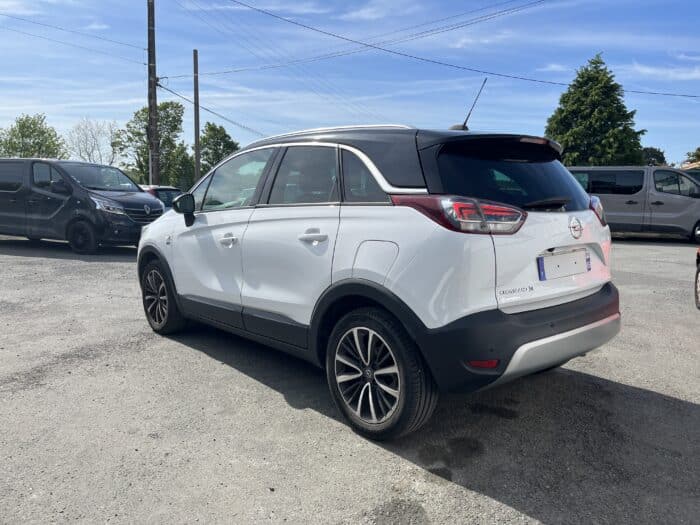 Opel Crossland Design 120 ans 1.2 Turbo 110 ch - Image 5