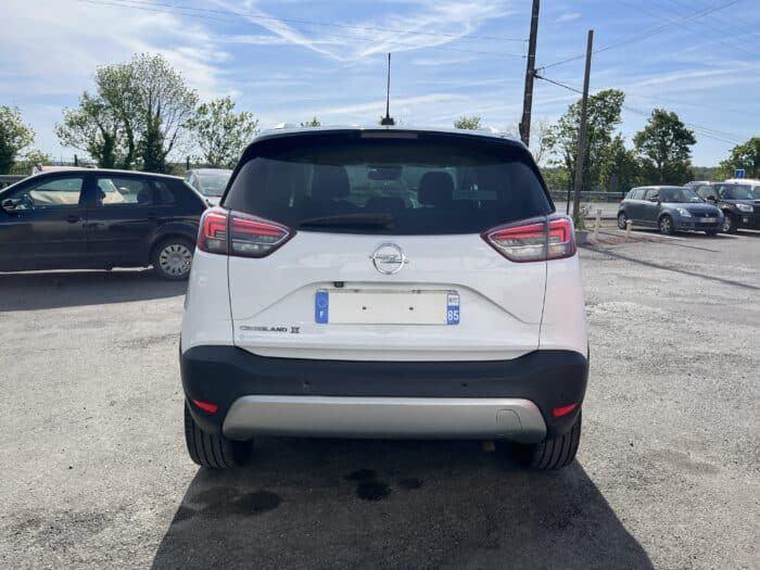 Opel Crossland Design 120 ans 1.2 Turbo 110 ch - Image 6