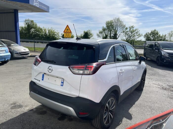 Opel Crossland Design 120 ans 1.2 Turbo 110 ch - Image 7