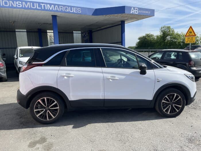 Opel Crossland Design 120 ans 1.2 Turbo 110 ch - Image 8