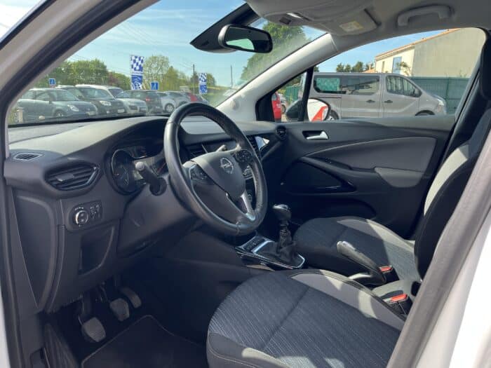 Opel Crossland Design 120 ans 1.2 Turbo 110 ch - Image 9