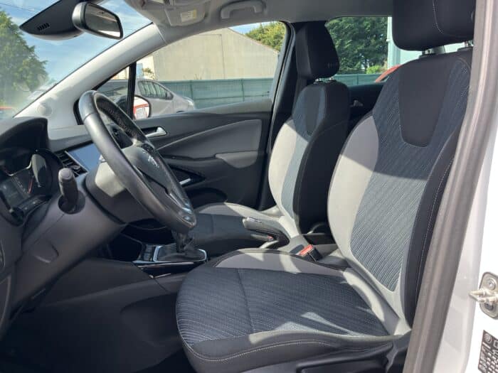 Opel Crossland Design 120 ans 1.2 Turbo 110 ch - Image 10