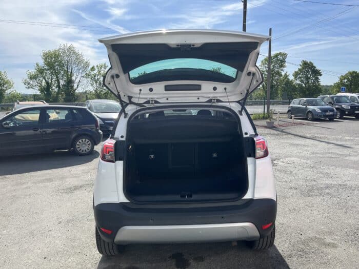 Opel Crossland Design 120 ans 1.2 Turbo 110 ch - Image 19