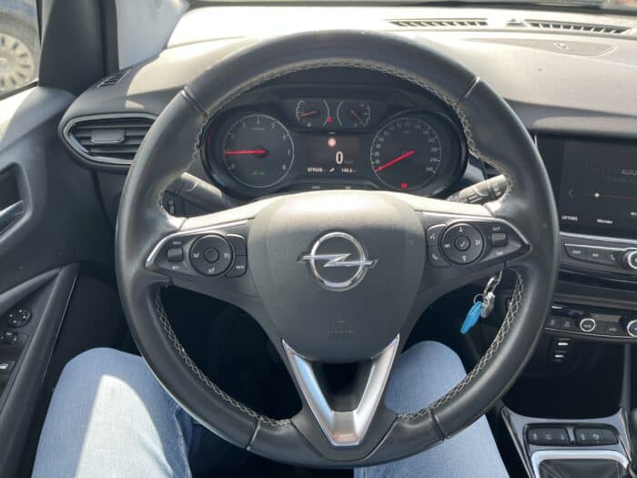 Opel Crossland Design 120 ans 1.2 Turbo 110 ch - Image 22