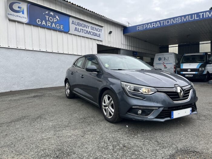 Renault RENAULT Megane 4* Mégane IV Blue dCi 115 Business - Image 1