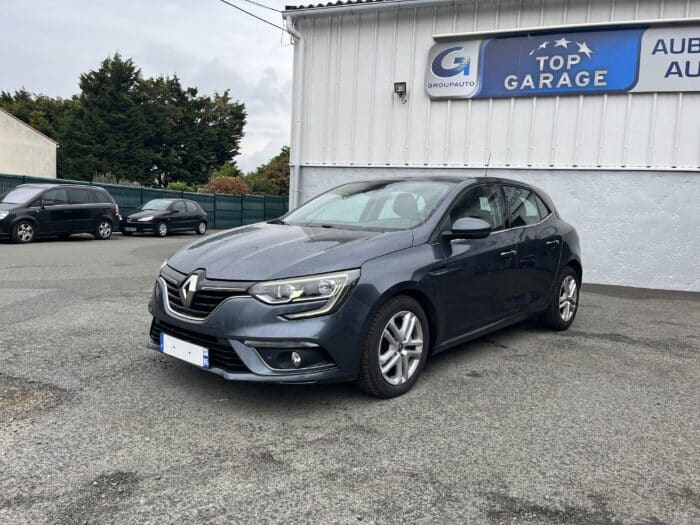 Renault RENAULT Megane 4* Mégane IV Blue dCi 115 Business - Image 3