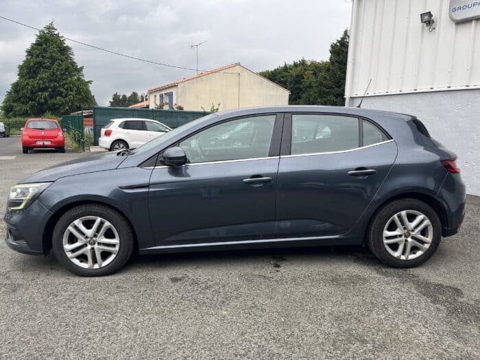 Renault RENAULT Megane 4* Mégane IV Blue dCi 115 Business - Image 4