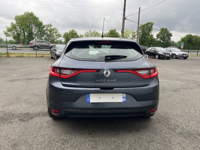 Renault RENAULT Megane 4* Mégane IV Blue dCi 115 Business - Image 6