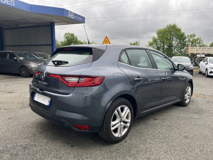Renault RENAULT Megane 4* Mégane IV Blue dCi 115 Business - Image 7
