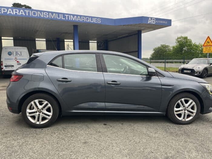 Renault RENAULT Megane 4* Mégane IV Blue dCi 115 Business - Image 8