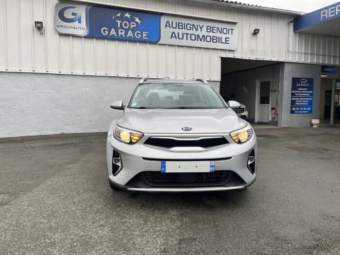 Kia Stonic 1.0 T-GDi 100 ch BVM6 Active Business - Image 2