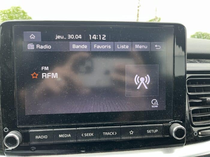 Kia Stonic 1.0 T-GDi 100 ch BVM6 Active Business - Image 28