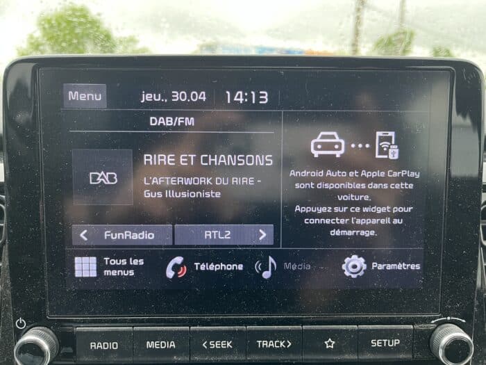 Kia Stonic 1.0 T-GDi 100 ch BVM6 Active Business - Image 29