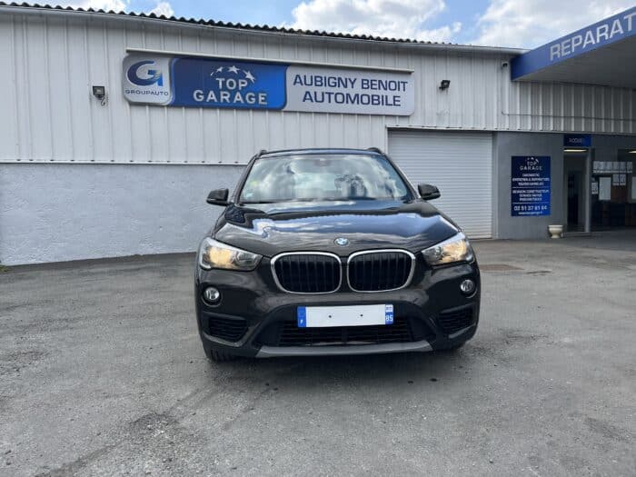 Bmw X1 sDrive 20d 190 ch Lounge - Image 2