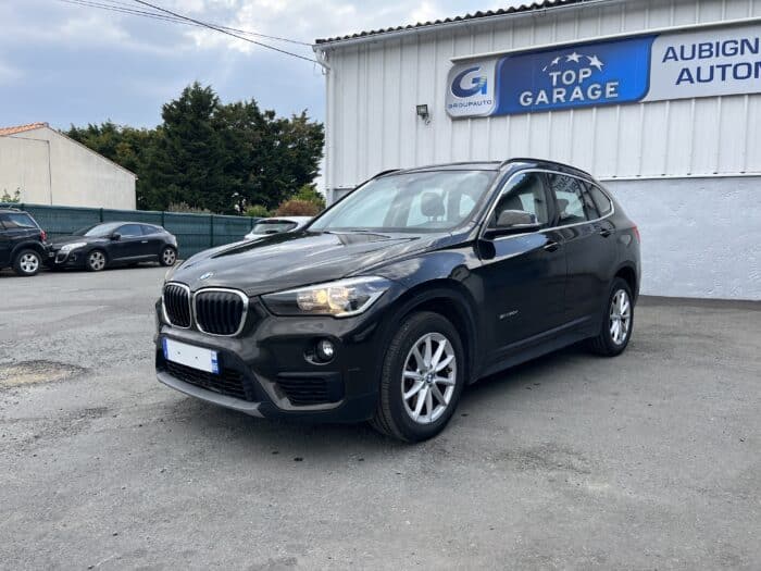 Bmw X1 sDrive 20d 190 ch Lounge - Image 3