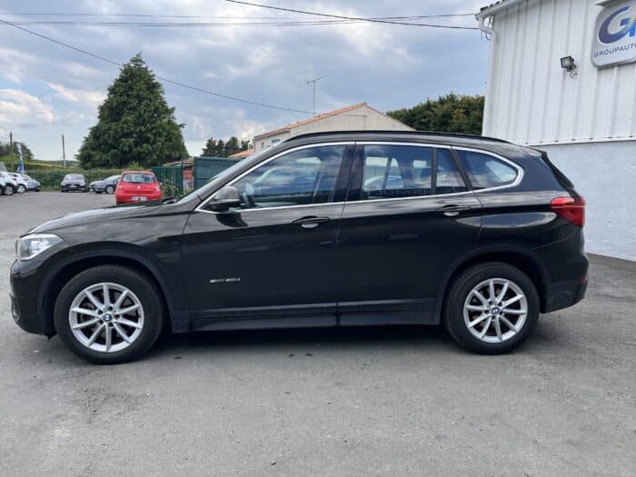 Bmw X1 sDrive 20d 190 ch Lounge - Image 4