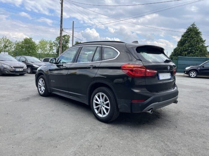 Bmw X1 sDrive 20d 190 ch Lounge - Image 5
