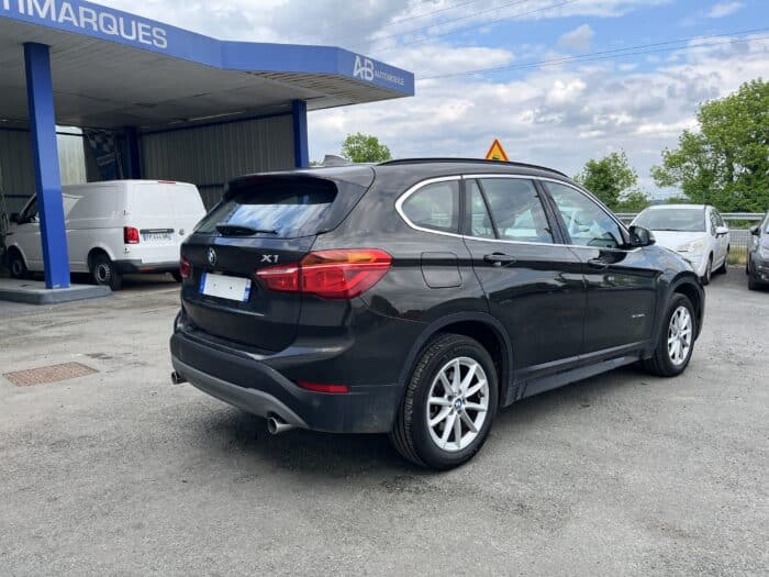 Bmw X1 sDrive 20d 190 ch Lounge - Image 7
