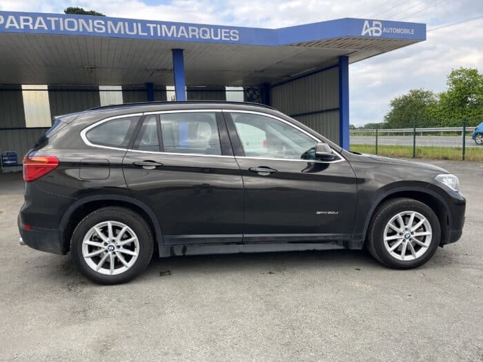 Bmw X1 sDrive 20d 190 ch Lounge - Image 8