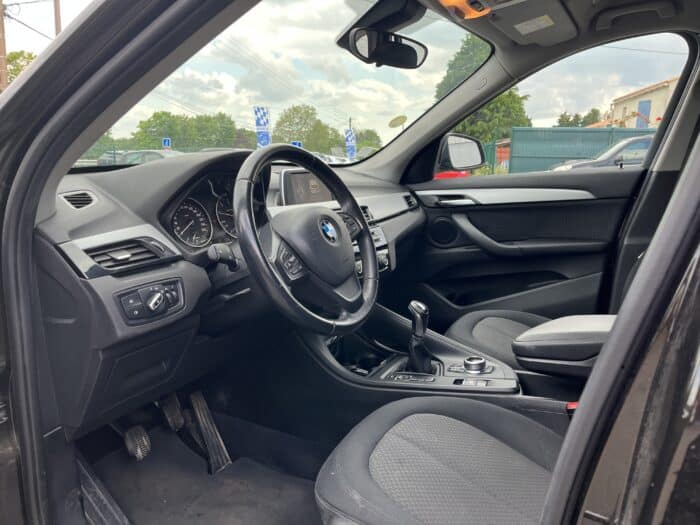 Bmw X1 sDrive 20d 190 ch Lounge - Image 9