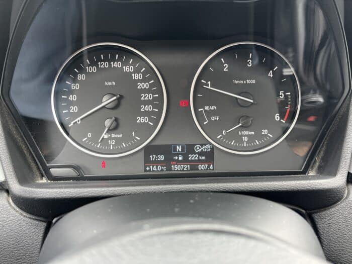 Bmw X1 sDrive 20d 190 ch Lounge - Image 20