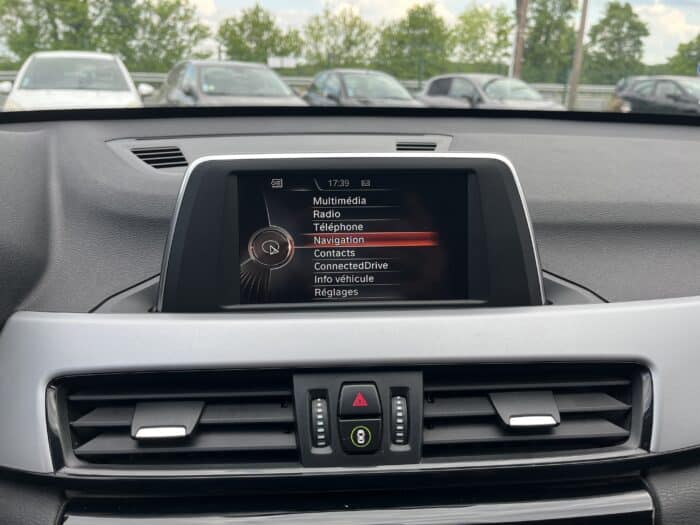 Bmw X1 sDrive 20d 190 ch Lounge - Image 21