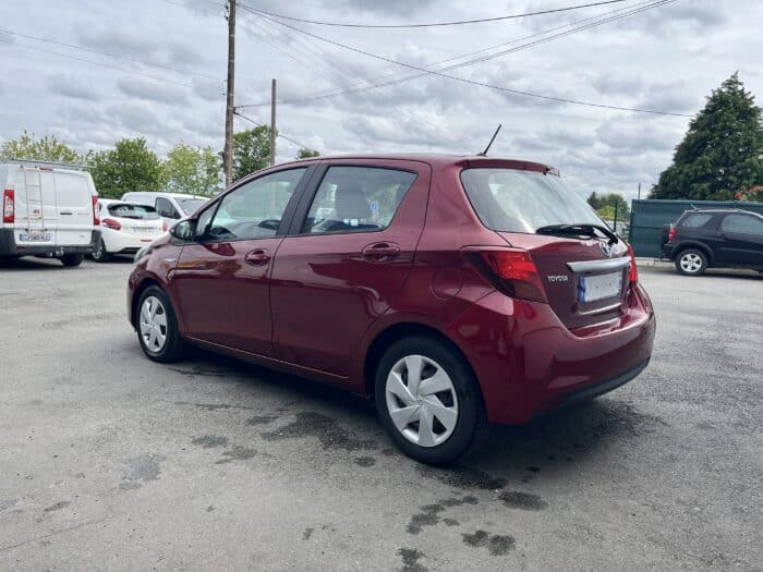 Toyota Yaris 1.5 Hybrid Dynamic - Image 5
